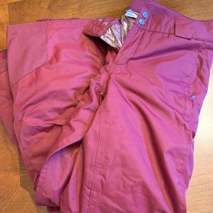 Columbia Bugaboo Omni-Heat Insulated Snow Pants